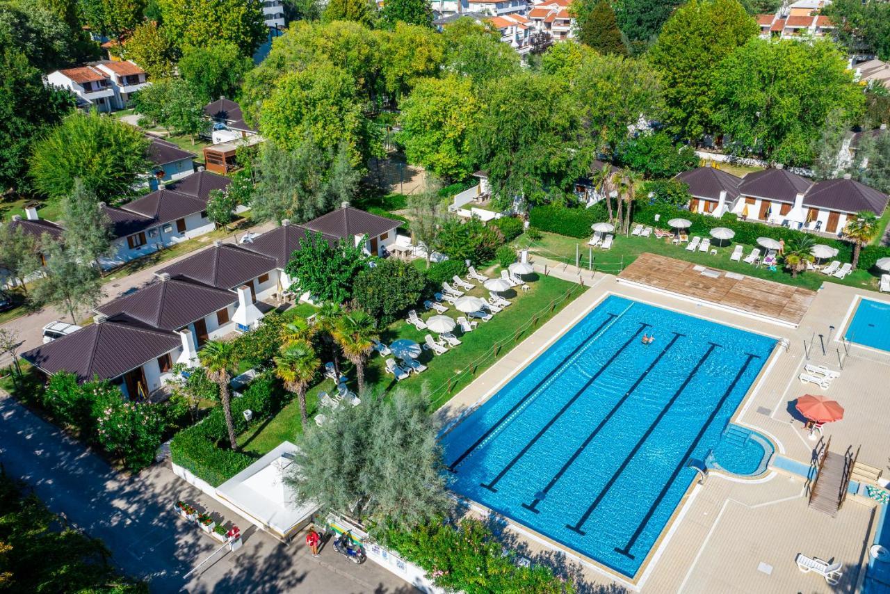 Villaggio Los Nidos Lignano Sabbiadoro Exterior foto