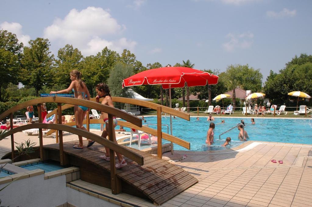 Villaggio Los Nidos Lignano Sabbiadoro Quarto foto