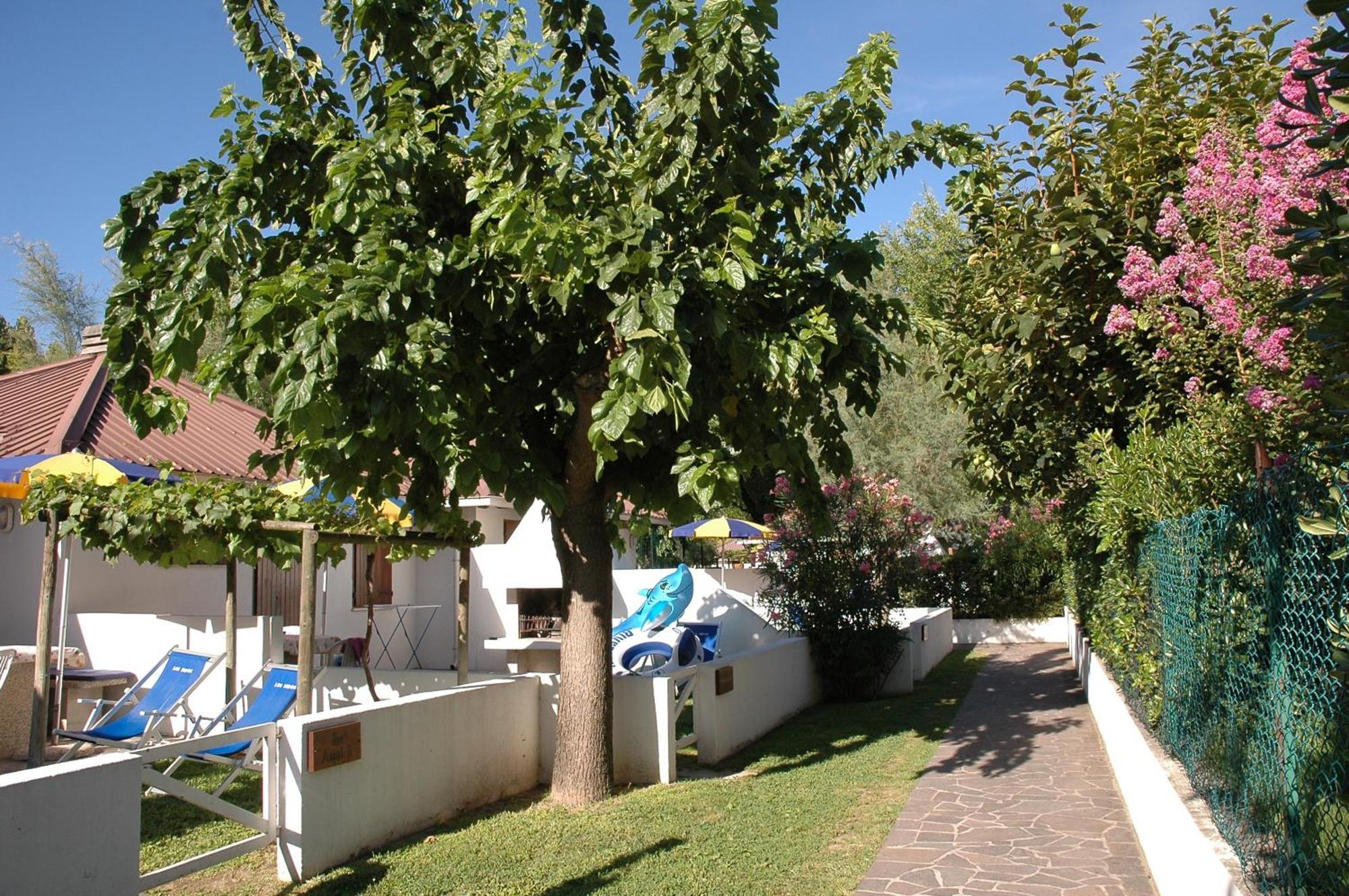 Villaggio Los Nidos Lignano Sabbiadoro Exterior foto