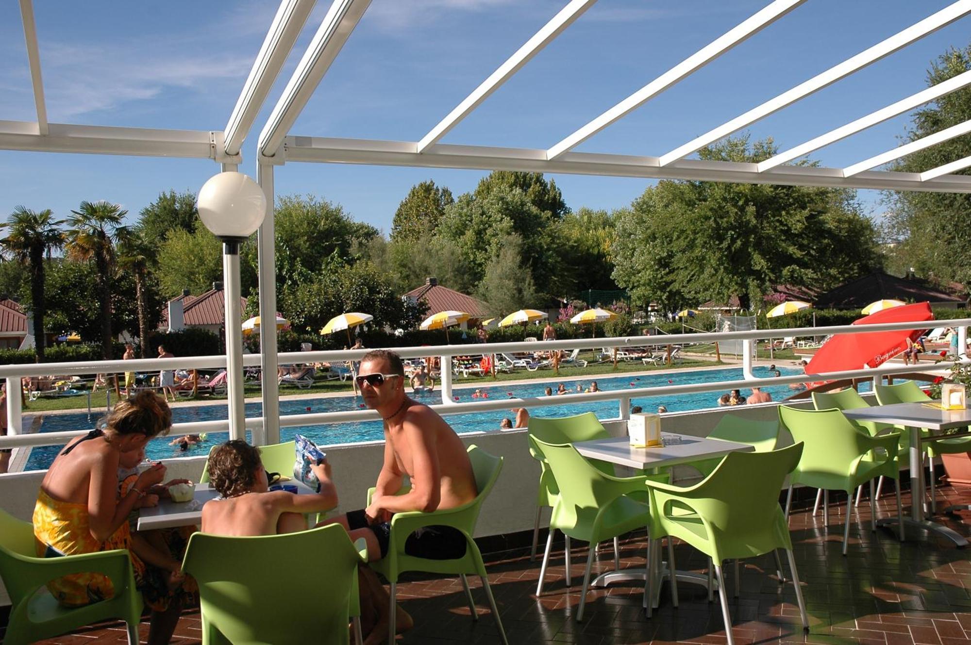 Villaggio Los Nidos Lignano Sabbiadoro Exterior foto