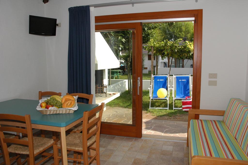 Villaggio Los Nidos Lignano Sabbiadoro Exterior foto