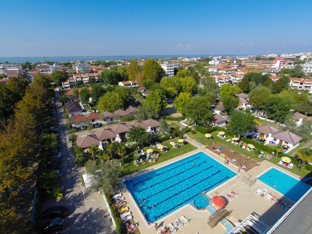 Villaggio Los Nidos Lignano Sabbiadoro Exterior foto